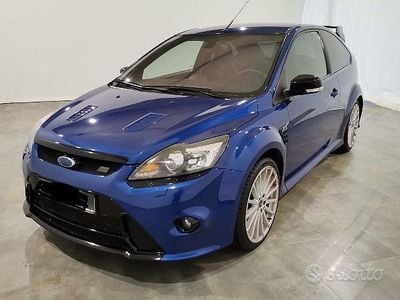 Käytetty Ford Focus RS 305 HP (224 kW) 2009 Sininen Sedan