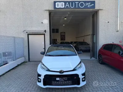 Second-hand Toyota Yaris