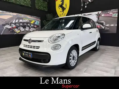 Usata Fiat 500L Urban 95 CV (69 kW) 2016 Bianco gelato Monovolume
