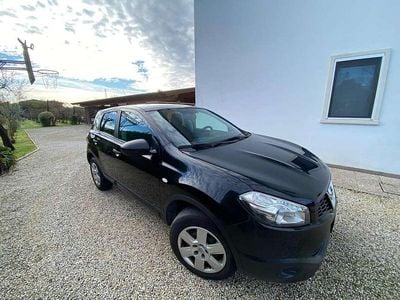 Usata Nissan Qashqai 360º 110 CV (80 kW) 2013 Nero SUV