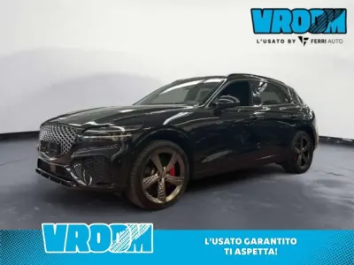 Usata Genesis GV70 Sport 209 CV (153 kW) 2024 Nero SUV