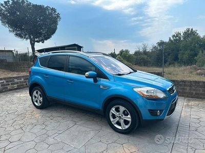 Usata Ford Kuga 136 CV (100 kW) 2008 SUV