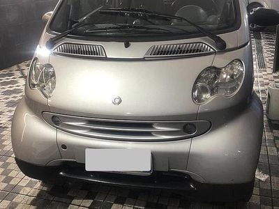 Usata Smart ForTwo Cabrio 2006 Grigio Cabrio