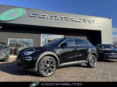 Usata Fiat 600 La Prima 101 CV (74 kW) 2025 Nero SUV