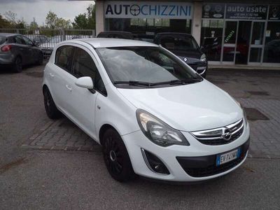 usata Opel Corsa Corsa5p 1.2 Ecotec 85cv OK NEOPATENTATI