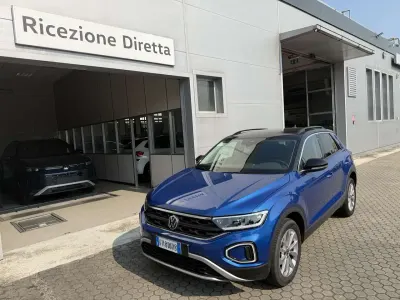 Usata VW T-Roc Edition 116 CV (85 kW) 2025 Other SUV