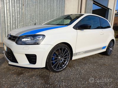 usata VW Polo R-Wrc