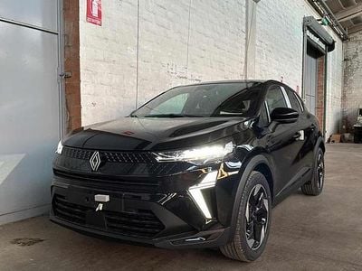 Nuova Renault Captur Techno 101 CV (74 kW) 2025 Nero pastello SUV