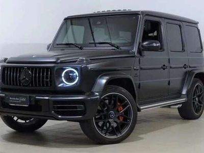 usata Mercedes G63 AMG AMG G AM585cv auto