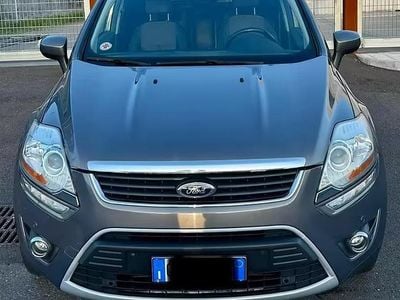 Begagnad Ford Kuga Titanium S 136 HK (100 kW) 2012 SUV