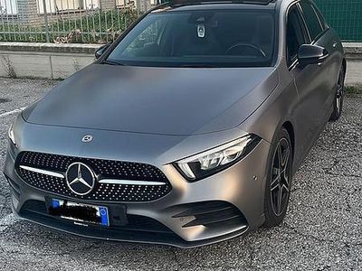 Usata Mercedes A180 AMG line 2019