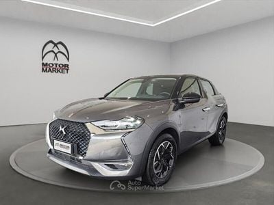 DS Automobiles DS3