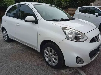 Usata Nissan Micra