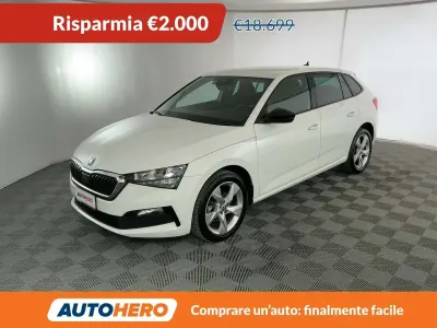Usata Skoda Scala