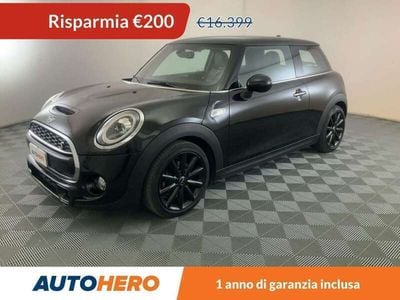 Mini Cooper S
