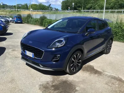Usata Ford Puma