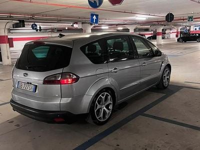 Usata Ford S-MAX S 140 CV (102 kW) 2006 Grigio Monovolume
