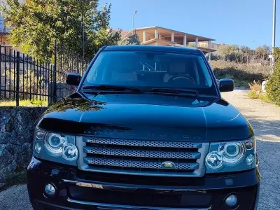 Usata Land Rover Range Rover Sport HSE 190 CV (139 kW) 2008 SUV