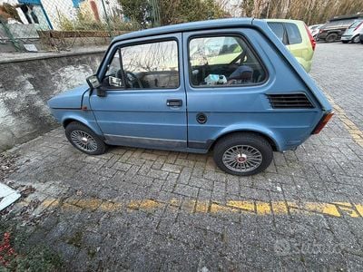 Usata Fiat 126 25 CV (18 kW) 1988 Utilitaria