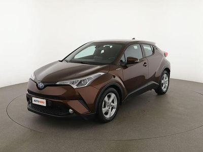 Occasion Toyota C-HR Active 122 ch (89 kW) 2018 Marron SUV