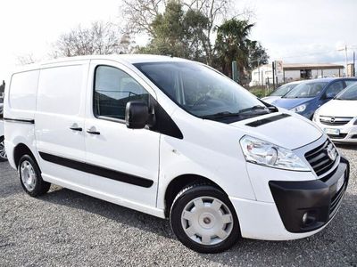 usata Fiat Scudo FURGONE 3 POSTI - 2.0 MJET 130CV - SENSORI - CLIMA - CRUISE