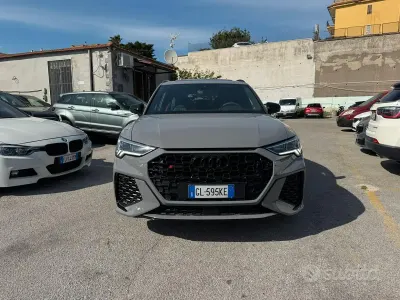 Brugt Audi Q3 400 HK (294 kW) 2022 Grå SUV
