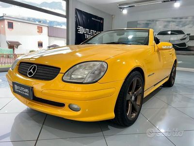 usata Mercedes SLK200 KOMPRESSOR EVO - ASI