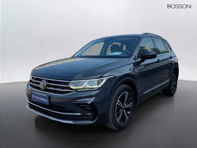 Brugt VW Tiguan Elegance 150 HK (110 kW) 2023 Grå SUV
