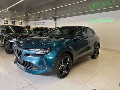 Usata Alfa Romeo GT Junior Edizione Speciale 136 CV (100 kW) 2024 Blu/azzurro Berlina