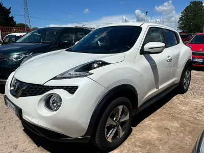 Usata Nissan Juke
