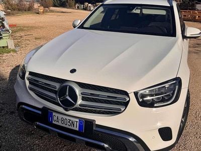 Usata Mercedes GLC200 197 CV (144 kW) 2020 SUV