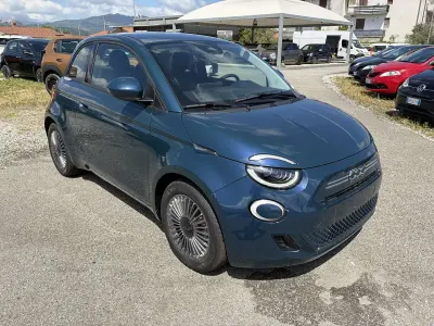 Nuova Fiat 500 65 CV (47 kW) 2026 Blu/azzurro Berlina