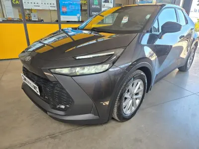 Brugt Toyota C-HR