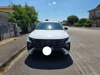 Usata Hyundai Tucson