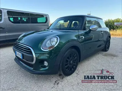 Usata Mini One D 95 CV (69 kW) 2014 Utilitaria