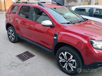 Usata Dacia Duster Prestige 101 CV (74 kW) 2021 SUV
