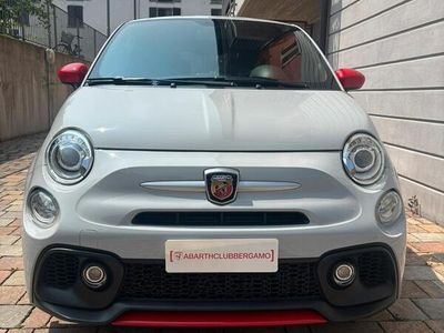 Grigio Usata 2019 Abarth 595 70th Anniversary Utilitaria | 18.900 € (Buon prezzo)