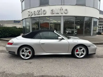 Usata Porsche 996
