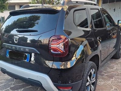 Usata Dacia Duster 2022 Nero SUV