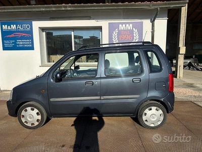 Occasion Opel Agila Enjoy 80 ch (58 kW) 2007 Gris Monospace