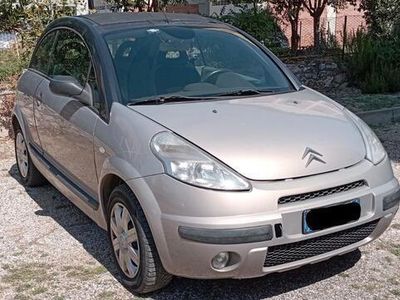 Usata Citroën C3 73 CV (53 kW) 2003 Grigio Utilitaria