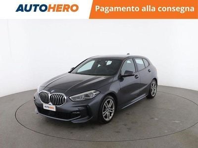 Usata BMW 116 M Sport 116 CV (85 kW) 2021 Grigio Utilitaria