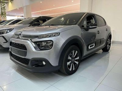 Usata Citroën C3 PureTech 83 CV (61 kW) 2024 Grigio Berlina