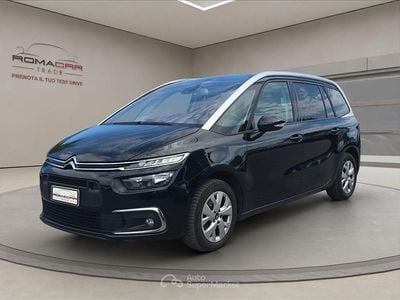 Occasion Citroën C4 SpaceTourer Shine 131 ch (96 kW) 2019 Noir Monospace