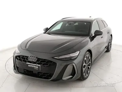 Nuova Audi A6 S-Line 204 CV (150 kW) 2025 Grigio daytona Station wagon
