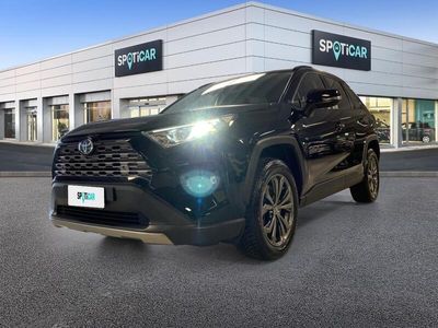 Toyota RAV4 Hybrid