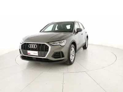 Brugt Audi Q3 Business 245 HK (180 kW) 2024 Grå SUV