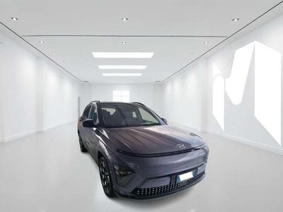 Usata Hyundai Kona Edition 63 kW (87 CV) 2023 Blu/azzurro SUV