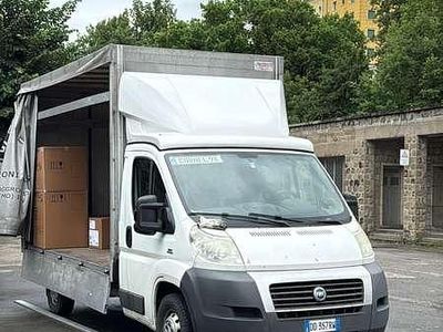 Usata Fiat Ducato 158 CV (116 kW) 2006 Furgone