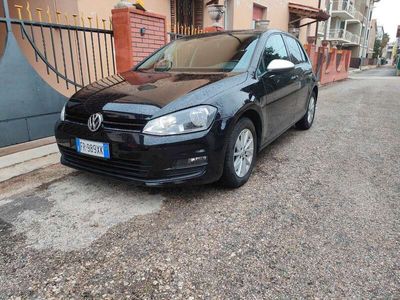 usata VW Golf Golf5p 1.6 tdi Comfortline Business 110cv